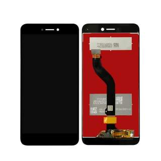 LCD дисплей за Huawei Ascend P8 Lite(2017)+тъч скрийн /черен/