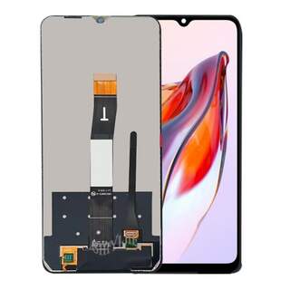 LCD Дисплей за Xiaomi Redmi 12C (2023) / Тъч скрийн / БЕЗ Рамка / Оригинал Service pack