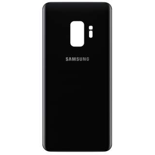 Капак батерия за SAMSUNG G965 S9 Plus / Черен /