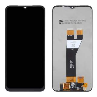 Оригинален дисплей за Samsung A14 5G 2023 SM-A146P /Черен/