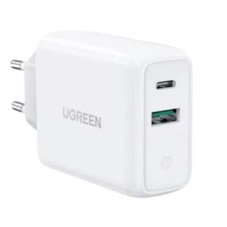 Адаптер за зареждане UGREEN 220V 38W