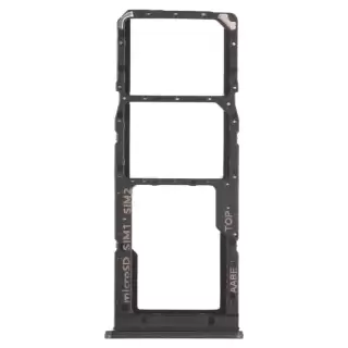 Сим държач за Samsung А12(SM-A125) черно