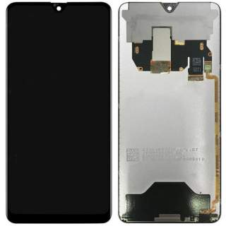 LCD Дисплей за Huawei Mate 20 (HMA-L09/HMA-L29) черен