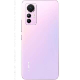 Капак батерия/гръб за Xiaomi 12 Lite / Розов /