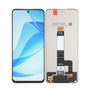 Оригинален дисплей за Xiaomi Redmi 12 4G/5G(23053RN02A/23076RN4BI) без рамка/черен