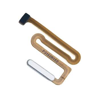 Home Button Fingerprint Sensor Samsung Galaxy A13 5G/A136B (бял)