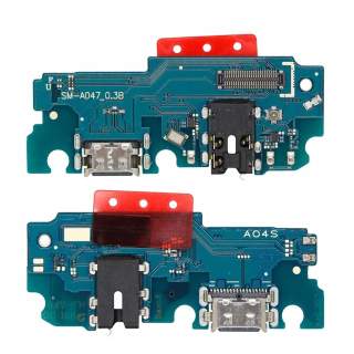 Борд + блок захранване за Samsung A04S/A047F