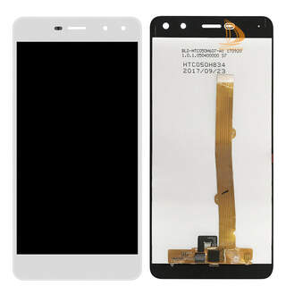 LCD Дисплей за Huawei Y6 2017 / Оригинал / Бял