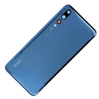 Капак за батерия Huawei P20 Pro /Midnight blue/син