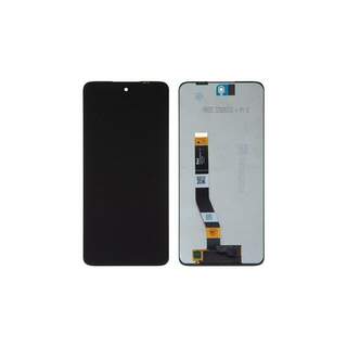 LCD Дисплей за MOTOROLA Moto G32 (XT2235-2, XT2235-3) + тъч скрийн /Черен/