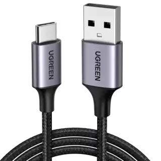 Кабел USB A към USB Type C