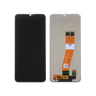 Оригинален дисплей за Samsung SM-A025F A02s 2020 / Тъч скрийн /