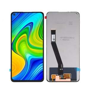 LCD Дисплей за Xiaomi Redmi Note 9 / Note 10X / Тъч скрийн / Без Рамка / Оригинал Service pack