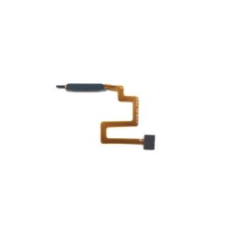 Лентов кабел+ страничен бутон за Samsung А22 5G(SM-A226)Black