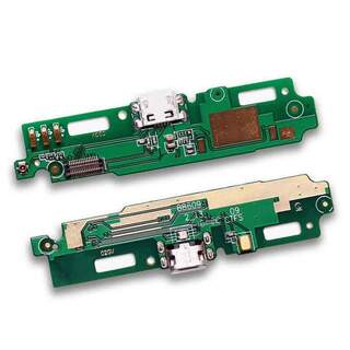 Блок захранване ( PCB ) за Xiaomi Redmi 3 + микрофон