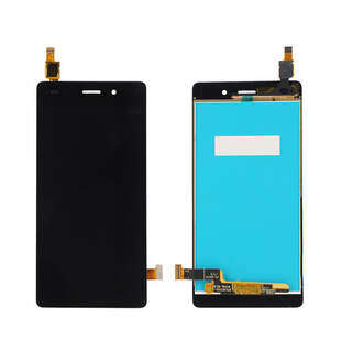 LCD Дисплей за Huawei P8 lite / Оригинал / ALE-L21 / Черен