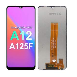 Оригинален дисплей за Samsung A12 2020 SM-A125F