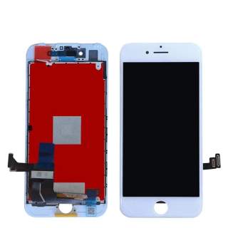 LCD Дисплей за iPhone 7G 4.7' + Тъч скрийн/Бял