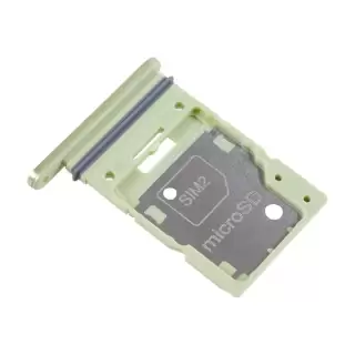 Сим държач за Samsung A54(SM-A546) зелено