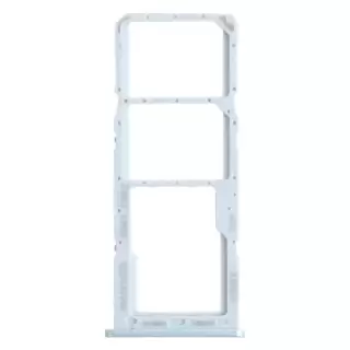 Сим държач за Samsung A22 4G (SM-A225) зелено