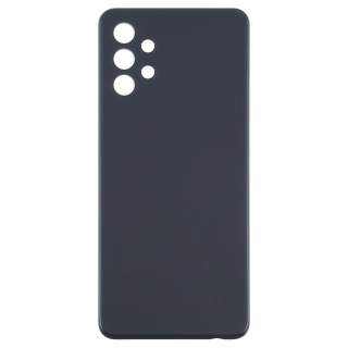 Капак батерия за Samsung +стъкло за камера A32 5G(SM-A326B)черен