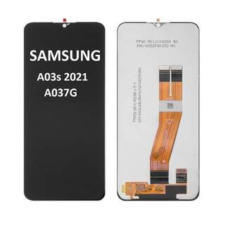 Оригинален дисплей за Samsung A03s 2021 SM-A037G GH81-21232A