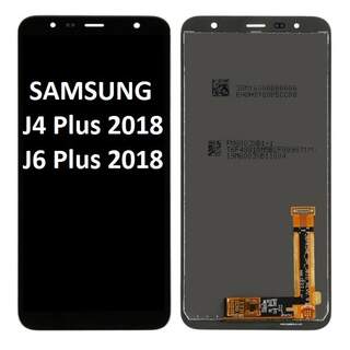 Оригинален дисплей за Samsung J4 Plus 2018 SM-J415F / J6 Plus 2018 SM-J610