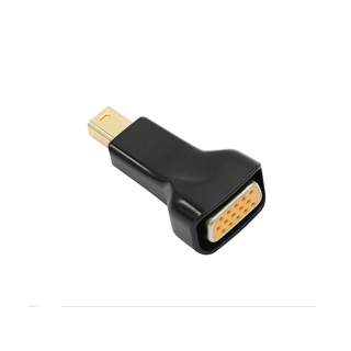 Адаптер Mini DP (М) към VGA (Ж)