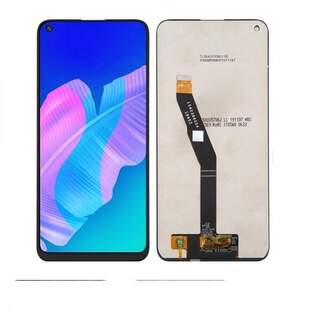LCD Дисплей за Huawei P40 Lite-E / Y7P (2020) Honor 9C / + тъч скрийн / Черен / Оригинал