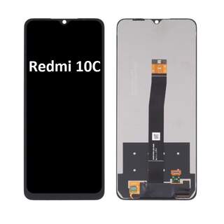 Оригинален дисплей за Xiaomi Redmi 10c / 10 Power / Poco C40 4G (2022)