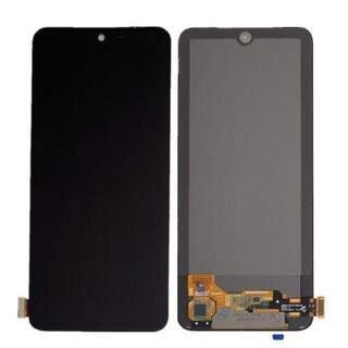 LCD Дисплей за Xiaomi Redmi Note 10 (4G) Note 10S (2021) / Тъч скрийн /Без Рамка / Черен / Оригинал Service pack