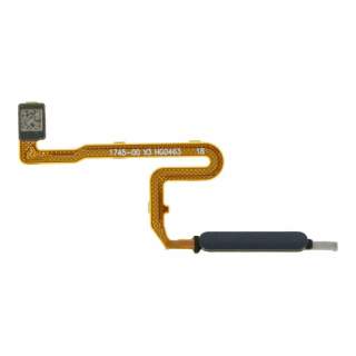 Лентов кабел+ страничен бутон за Xiaomi Redmi Note 10 pro (Black)