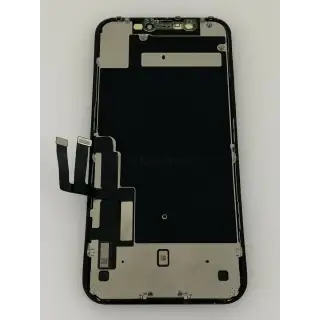 Оригинален дисплей за iPhone 11 6.1" (Черен) GX Display