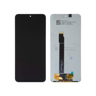 LCD Дисплей за Huawei Honor X8/X8a (2022) + Тъчскрийн /Черен/ Оригинал Service Pack