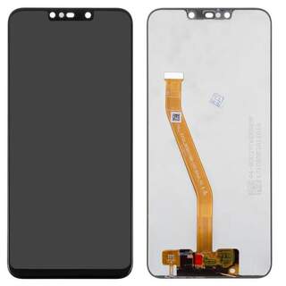 LCD Дисплей за Huawei Mate 20 Lite / P Smart Plus / Nova 3 / Nova 3i / тъч скрийн / Черен / Оригинал