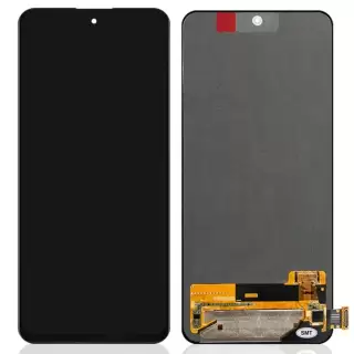 Oled LCD Дисплей за Xiaomi Redmi Note 10 Pro 4G / Redmi Note 11 Pro 4G/5G, Xiaomi Poco X4 Pro 5G / Черен /