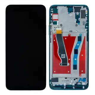 Оригинален дисплей за Huawei P Smart Z (с рамка)