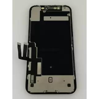 LCD Дисплей за iPhone 11 6.1 + Тъч скрийн / Черен /