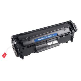 Съвместима тонер касета HP Q2612A /12A/ FX10