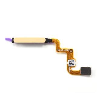 Лентов кабел+ страничен бутон за Xiaomi Redmi Note 12 (Gold)