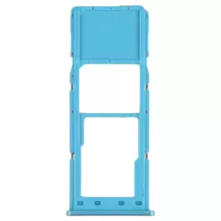Сим държач за Samsung А12(SM-A125) зелено