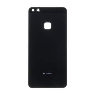 Капак батерия/задно стъкло за Huawei P10 Lite /черен/