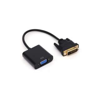 Преходник DVI-D към VGA