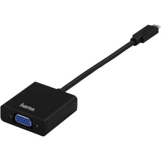 Преходник USB C към VGA