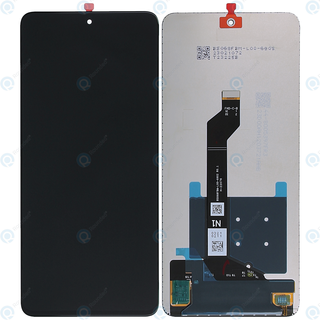 LCD Дисплей за Huawei Nova 9SE + тъч скрийн / Черен /