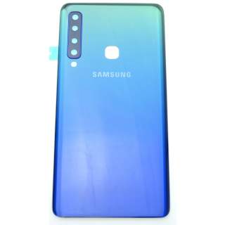 Капак батерия за SAMSUNG Galaxy A9 / Син /