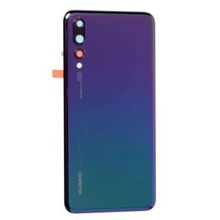 Капак за батерия Huawei P20 Pro purple