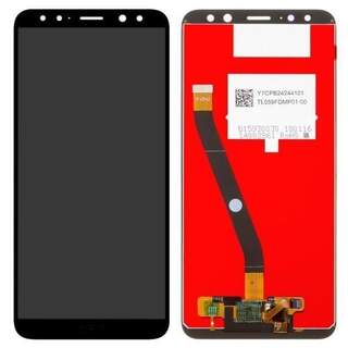 LCD Дисплей HQ за Huawei Mate 10 Lite / Nova 2i / Honor 9 Lite + Тъч скрийн / Черен
