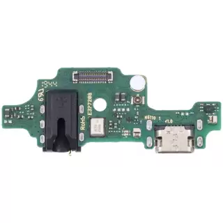 Борд+захранващ блок за Infinix S5/S5 Lite X652