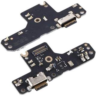 Борд+блок захранване за Motorola Moto G9 Plus / XT2087 + микрофон